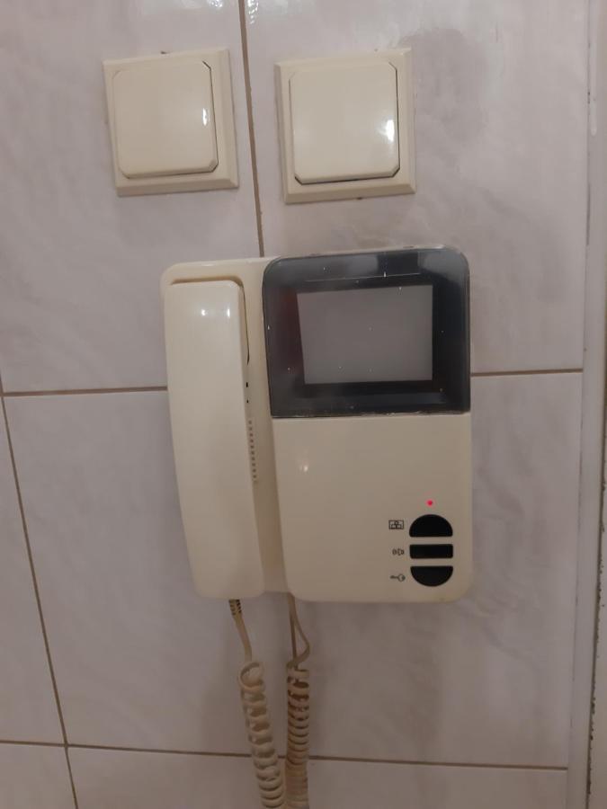 Thessaloniki Center Town Studiaki Apartment Ngoại thất bức ảnh